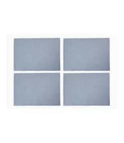 Set De 4 Salvamanteles Color Liso 48x33cm Love&home