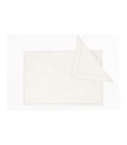 Set De 4 Salvamanteles Color Liso 48x33cm Love&home