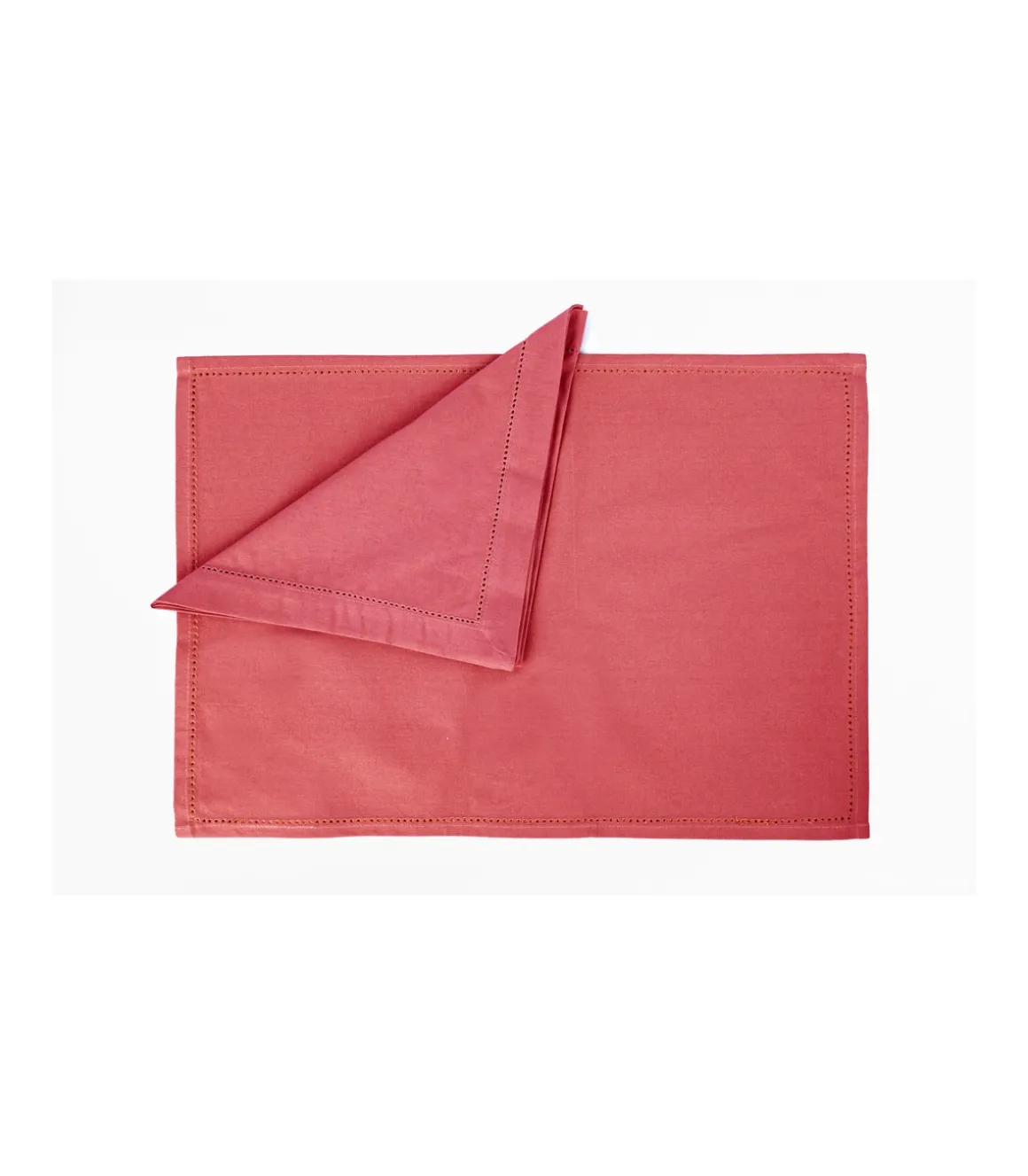 Set De 4 Salvamanteles Color Liso 48x33cm Love&home