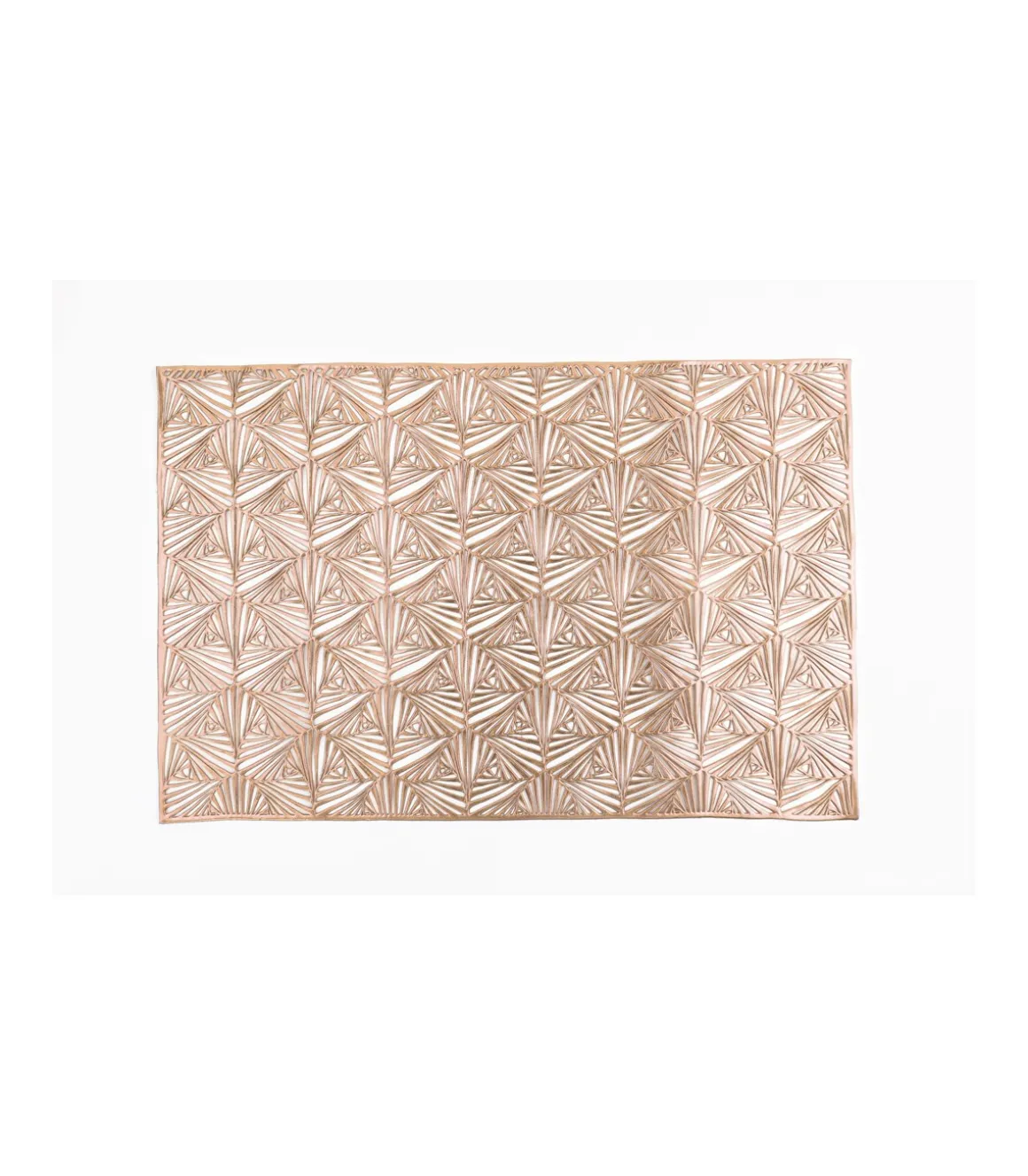 Set De 4 Salvamanteles Geométricos Love&home