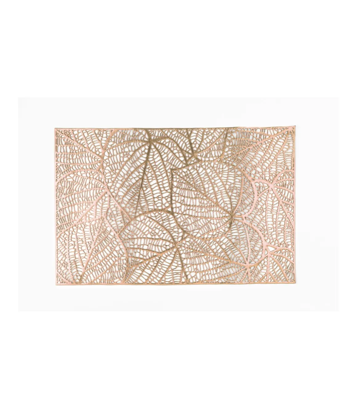 Set De 4 Salvamanteles Hojas Love&home