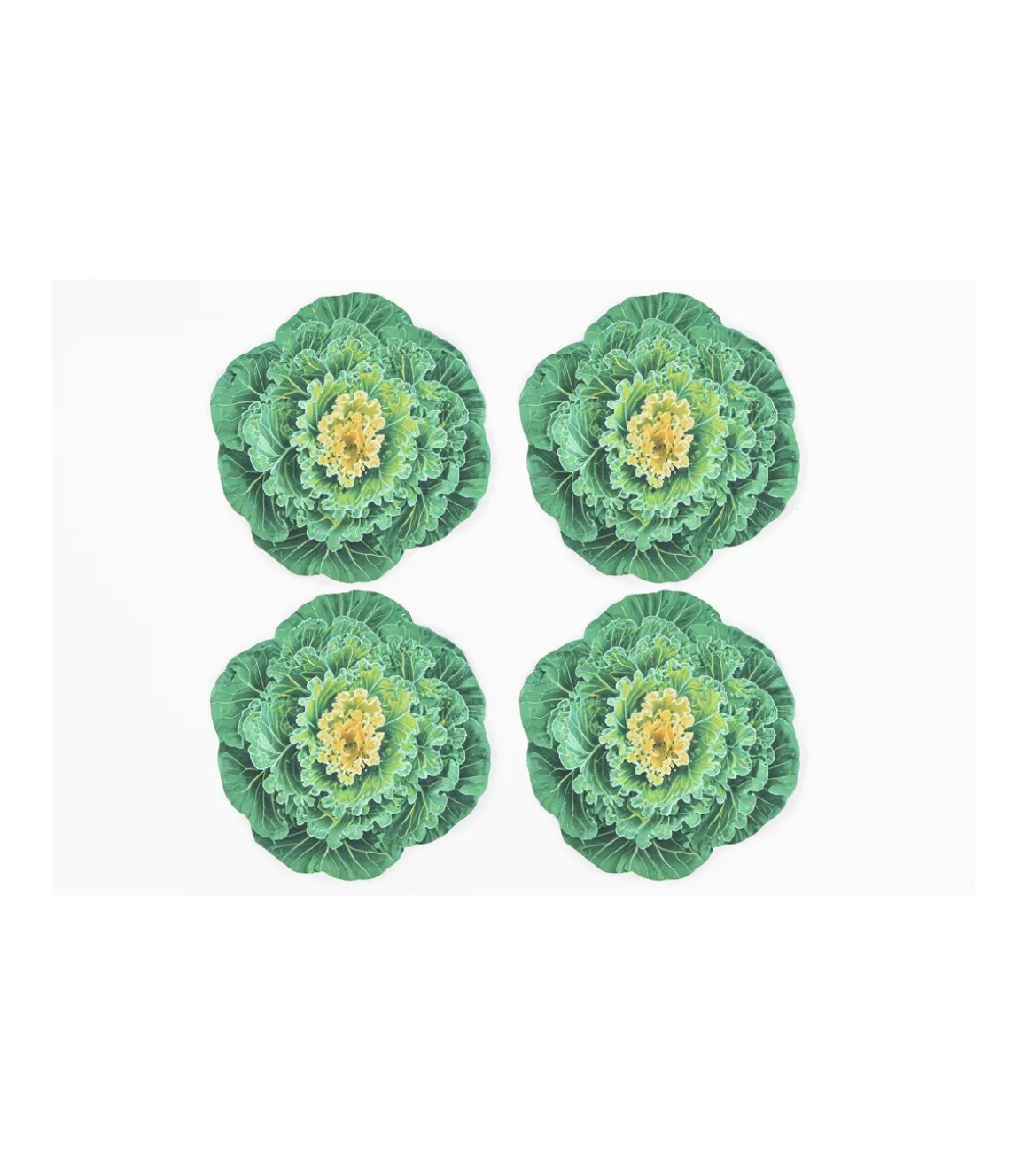 Set De 4 Salvamanteles Love&home