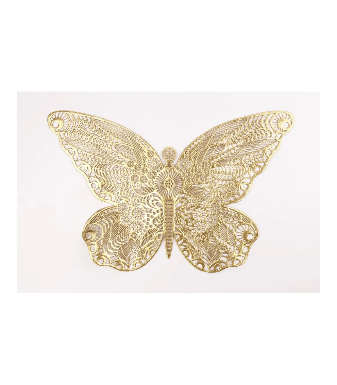 Set De 4 Salvamanteles Mariposa Love&home