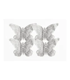 Set De 4 Salvamanteles Mariposa Love&home