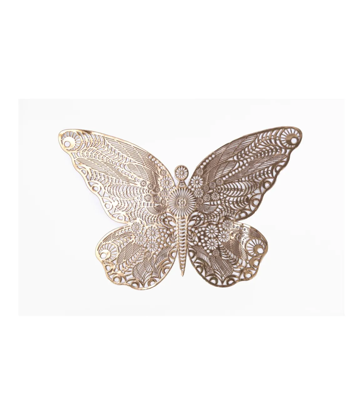 Set De 4 Salvamanteles Mariposa Love&home