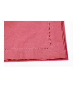 Set De 4 Servilletas Color Liso 50x50cm Love&home