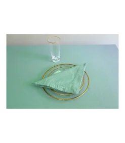 Set De 4 Servilletas Color Liso 50x50cm Love&home