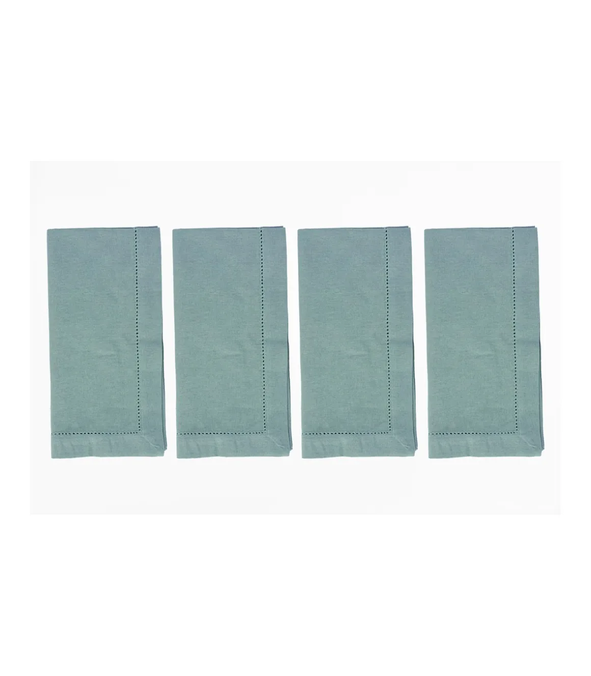 Set De 4 Servilletas Color Liso 50x50cm Love&home