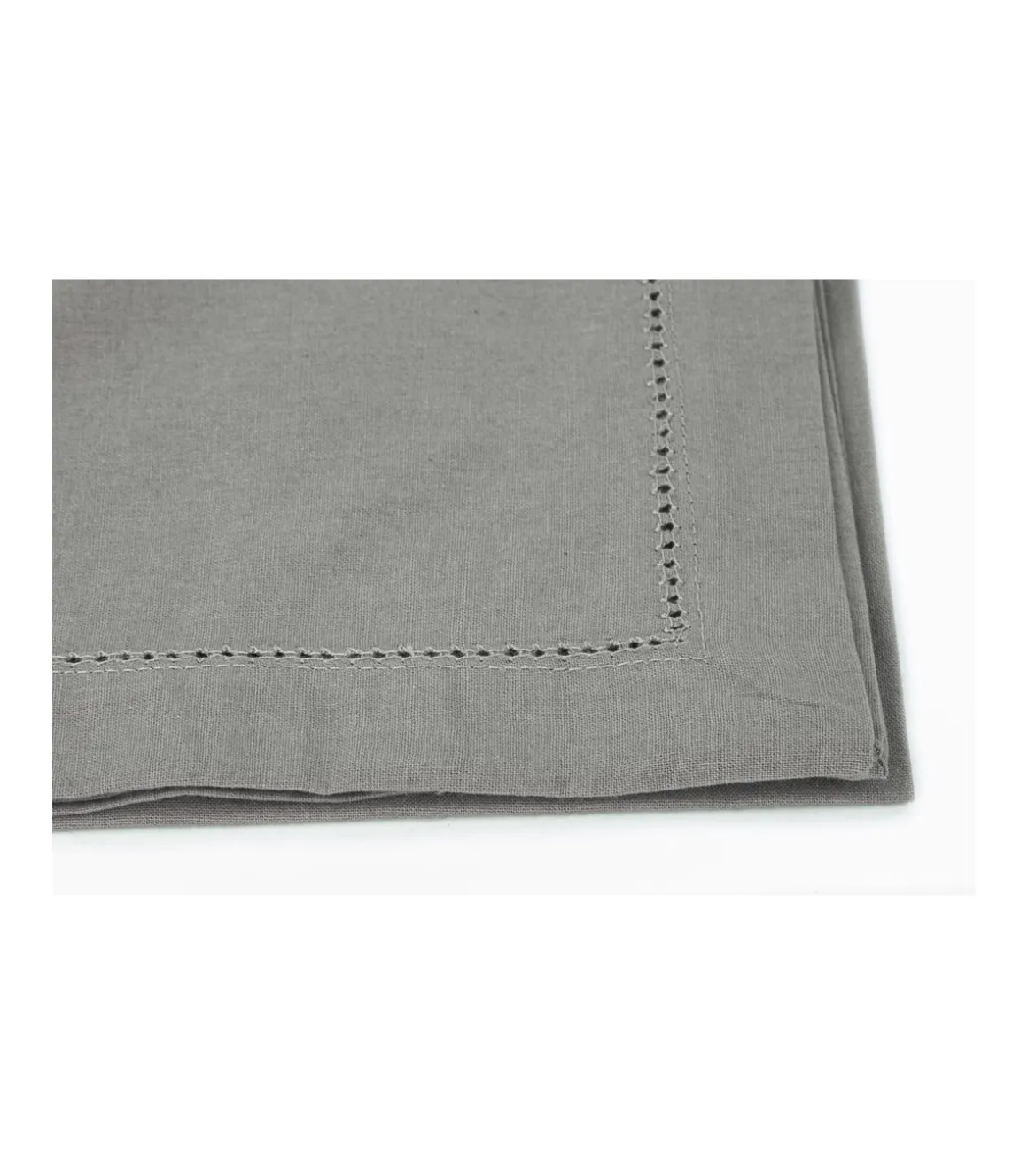 Set De 4 Servilletas Color Liso 50x50cm Love&home