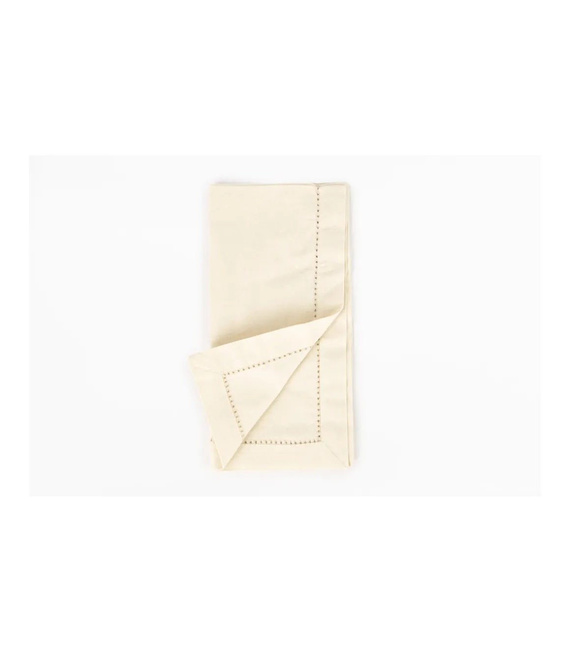 Set De 4 Servilletas Color Liso 50x50cm Love&home