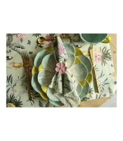 Set De 4 Servilletas 43x43cm Love&home