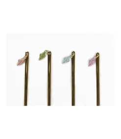 Set De 4 Tenedores Conchas Love&home