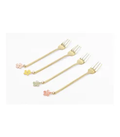 Set De 4 Tenedores Love&home