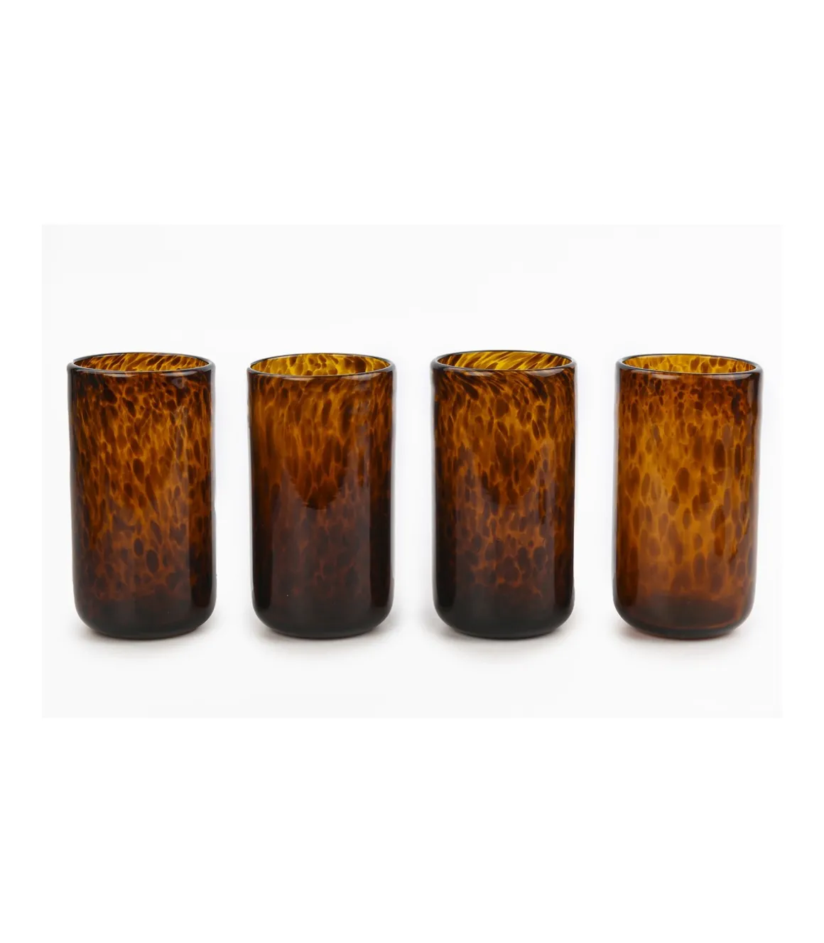 Set De 4 Vasos Carey 15.4x7.8cm Love&home