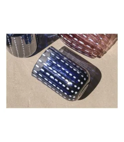 Set De 4 Vasos Dots 10.5x7.3cm Love&home