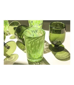 Set De 4 Vasos 12x9.2cm Love&home