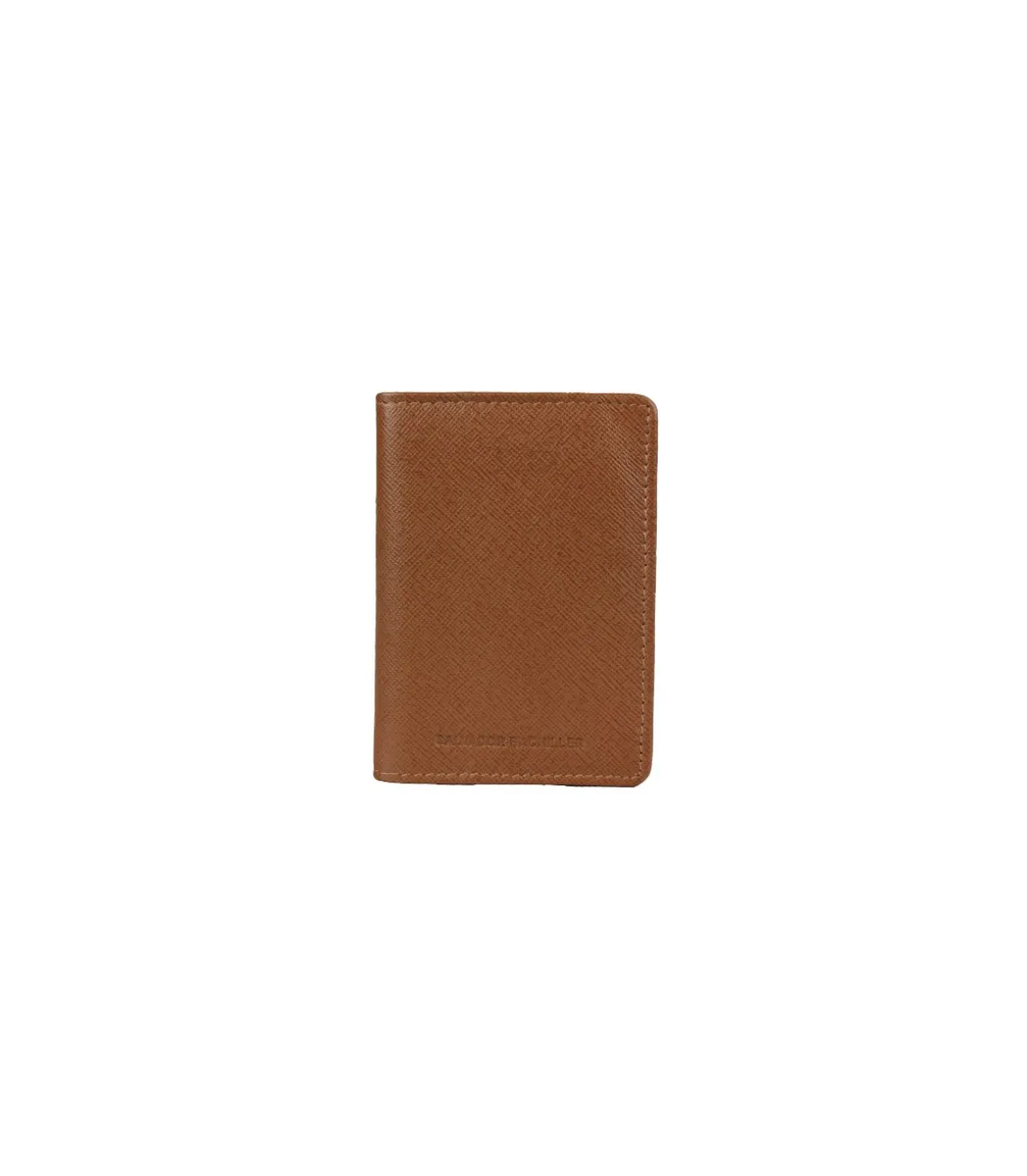 Tarjetero Saffiano