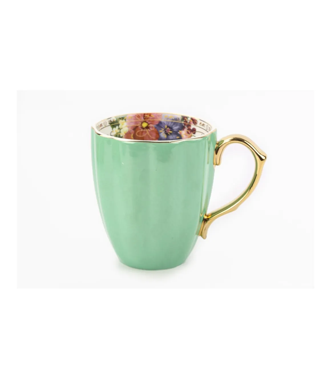 Taza Asa Dorada Love&home