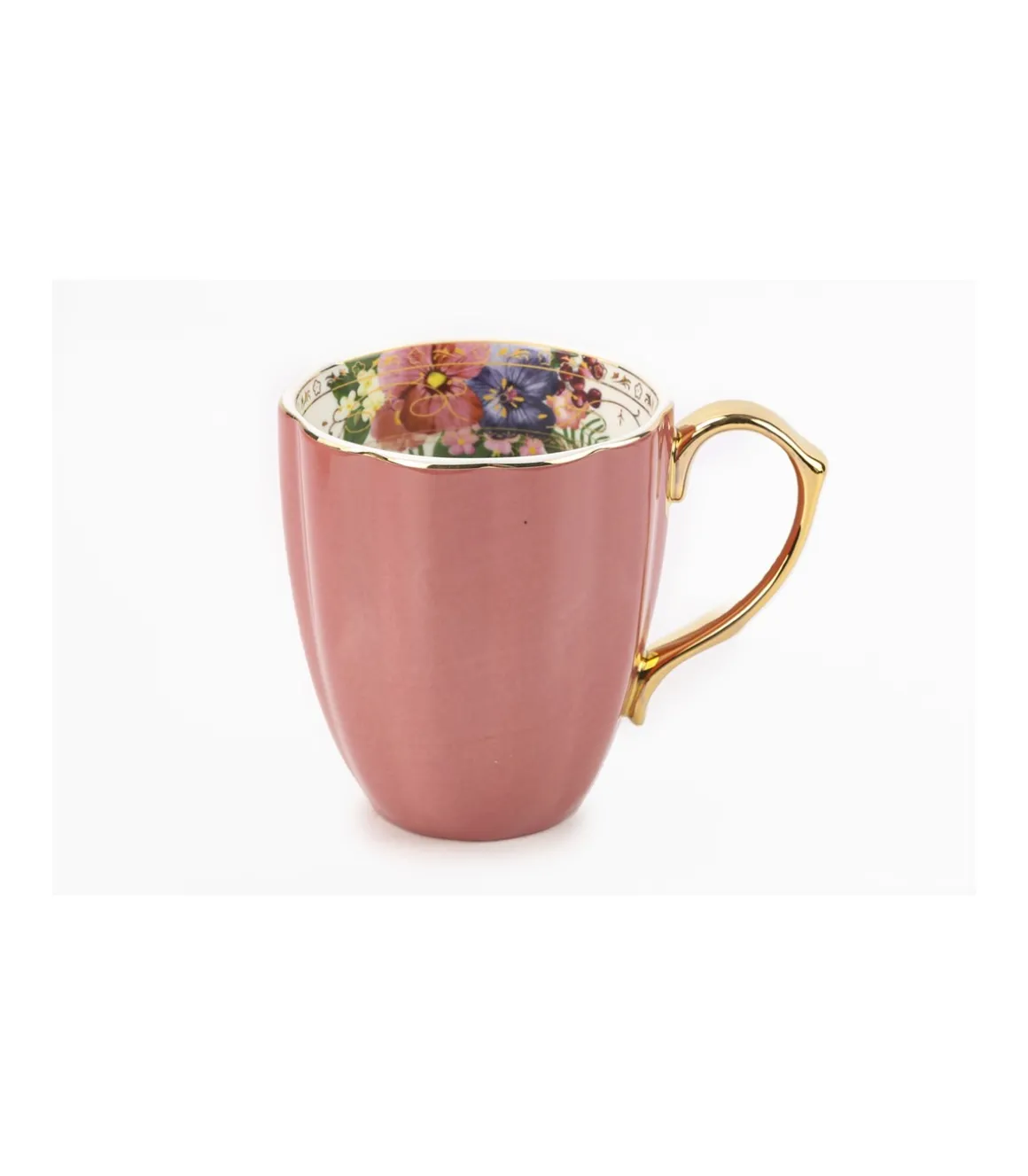 Taza Asa Dorada Love&home