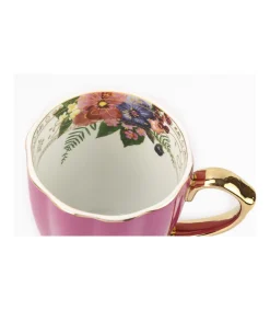 Taza Asa Dorada Love&home