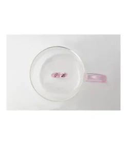 Taza Corazon 9.5x9.5cm 500ml Love&home