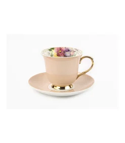 Taza De Café Con Plato Love&home