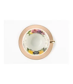 Taza De Café Con Plato Love&home