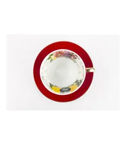 Taza De Café Con Plato Love&home