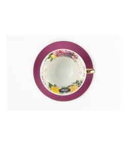 Taza De Café Con Plato Love&home