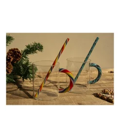 Taza Mug Asa Candy Cane Love&home