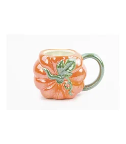 Taza Mug Calabaza Cafetería