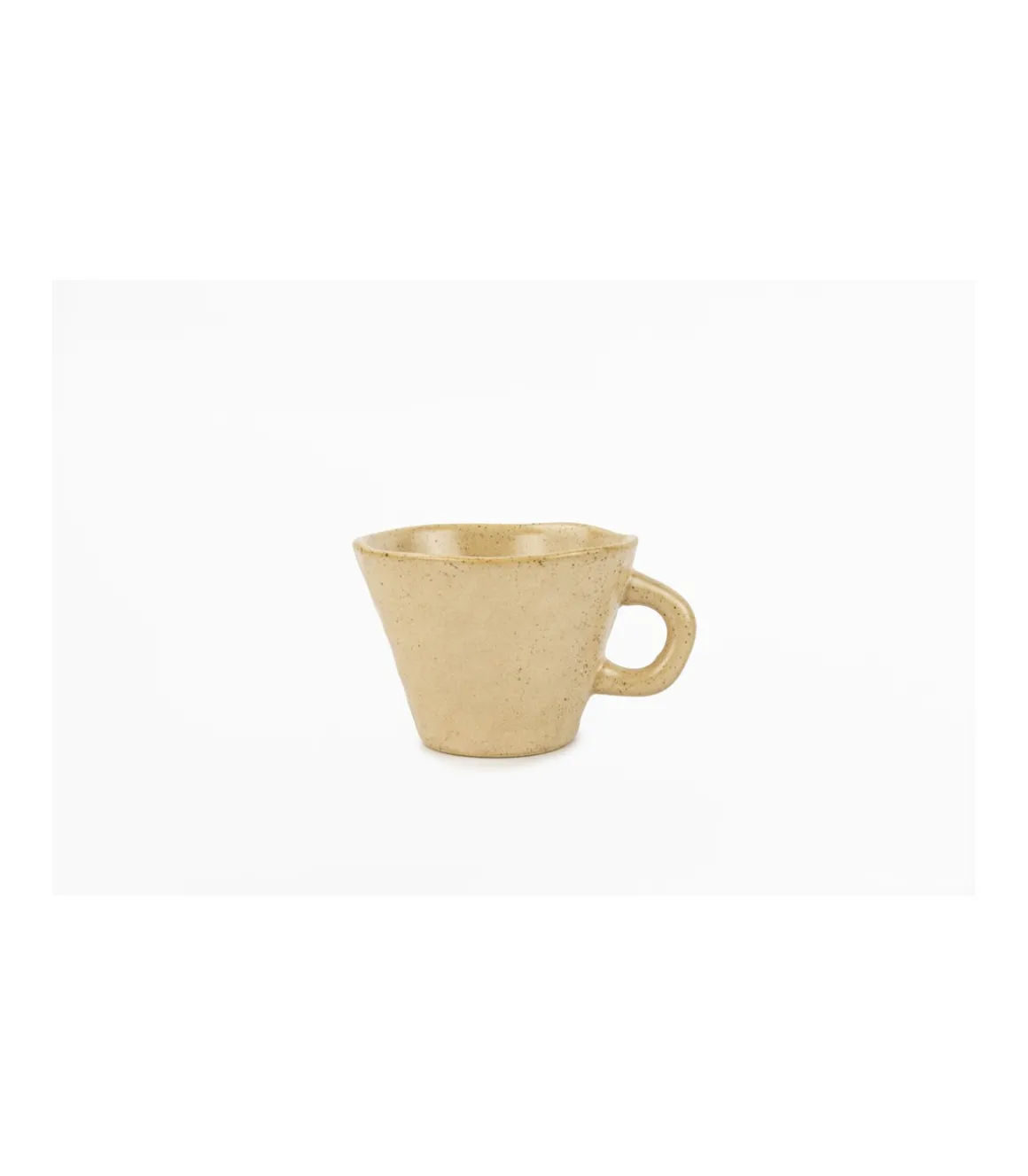 Taza Mug Irregular 10x7.5x6cm Love&home