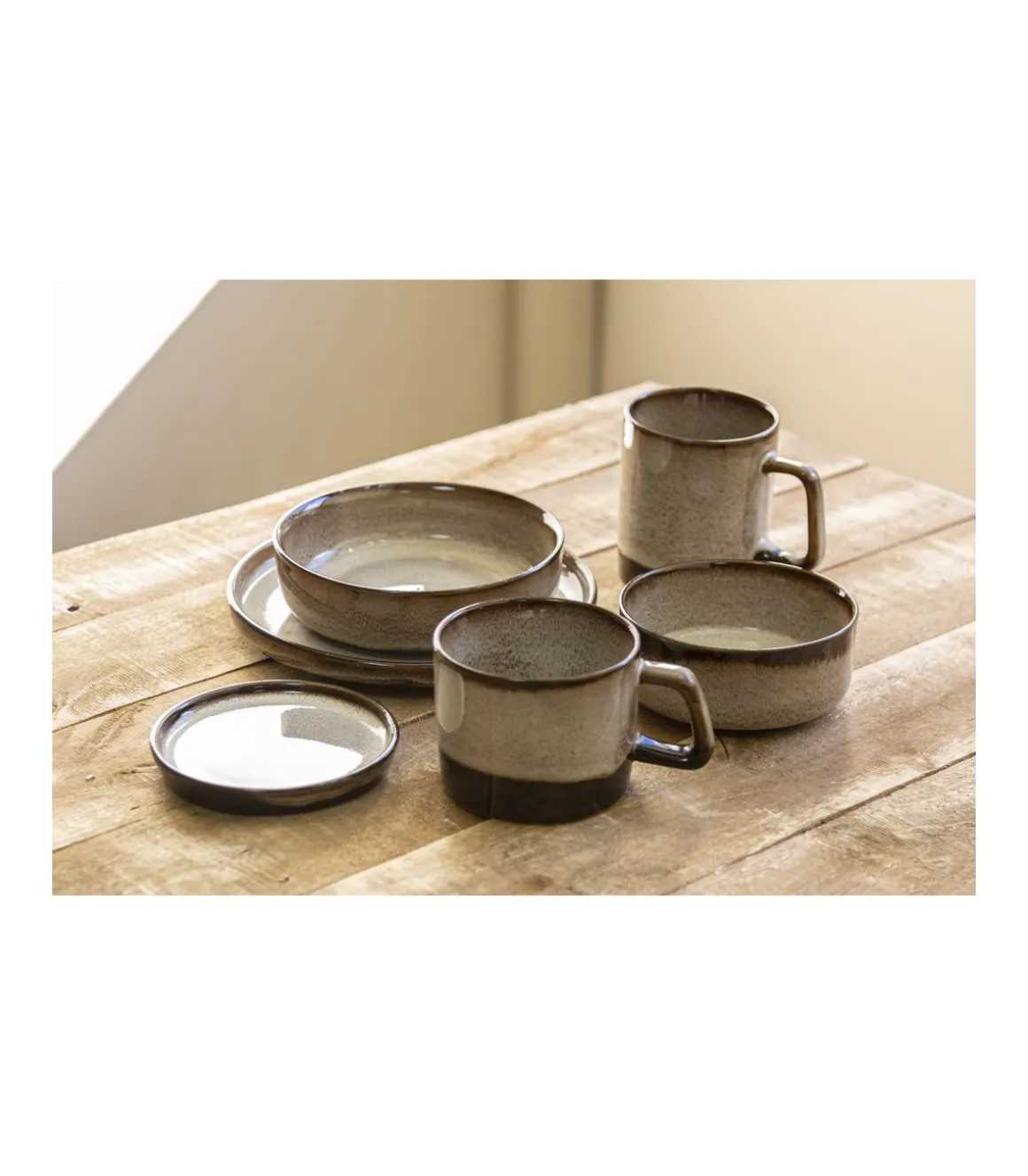 Taza Mug L Love&home