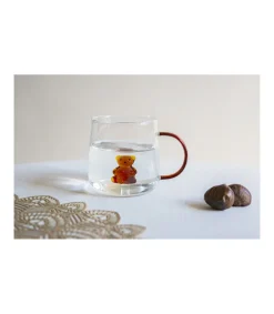 Taza Osito 9.5x9.5cm 500ml Love&home