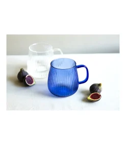 Taza Rayitas 9.7x9.8cm 500ml Love&home