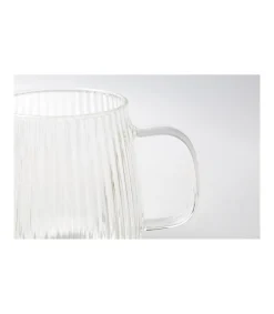 Taza Rayitas 9.7x9.8cm 500ml Love&home