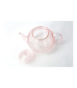 Tetera De Cristal 22x14x13cm Love&home