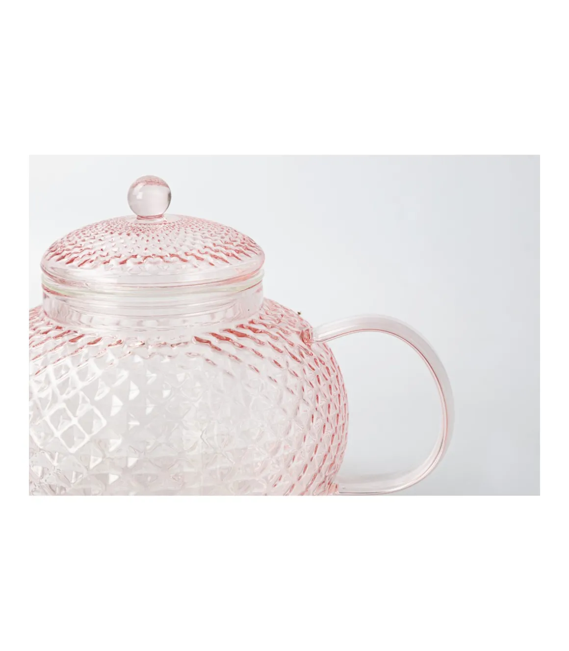 Tetera De Cristal 22x14x13cm Love&home