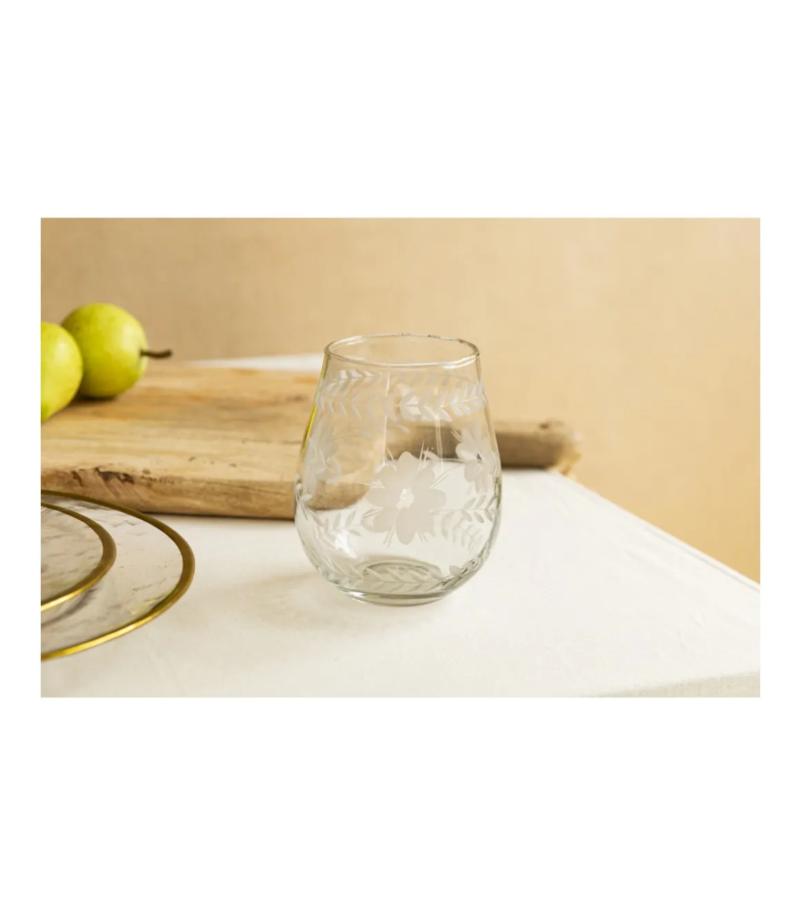 Vaso 500ml Love&home