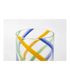 Vaso Pintado A Mano 360ml Love&home
