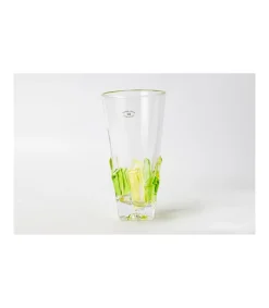 Vaso Pintado A Mano 310ml Love&home