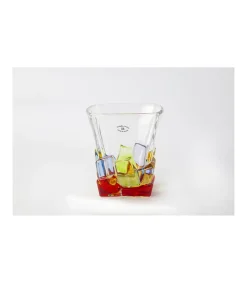 Vaso Pintado A Mano 300ml Love&home