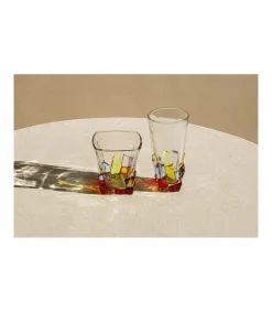 Vaso Pintado A Mano 300ml Love&home