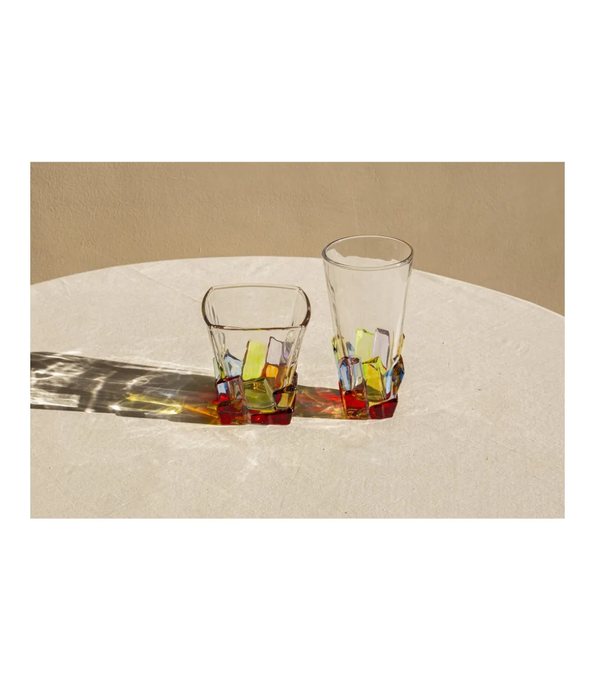 Vaso Pintado A Mano 300ml Love&home