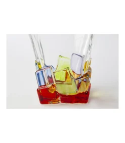 Vaso Pintado A Mano 300ml Love&home