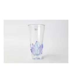 Vaso Pintado A Mano 310ml Love&home
