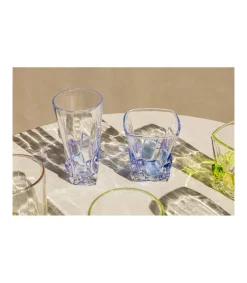 Vaso Pintado A Mano 310ml Love&home