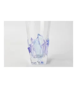 Vaso Pintado A Mano 310ml Love&home