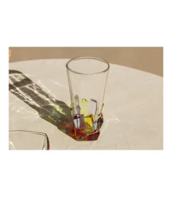 Vaso Pintado A Mano 310ml Love&home