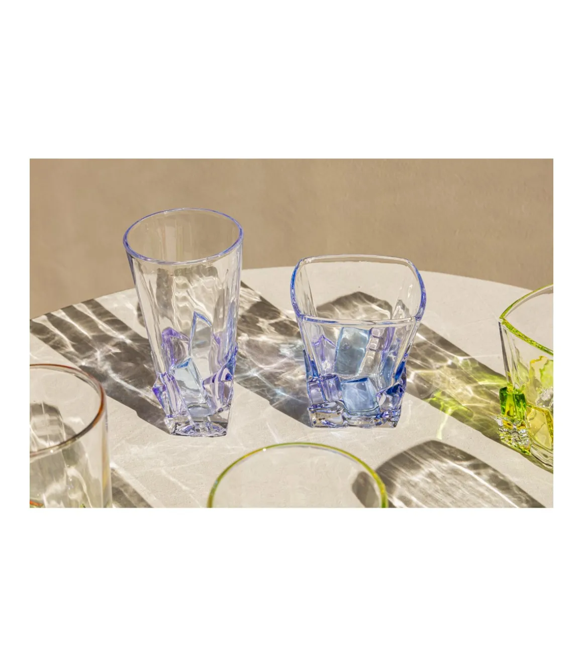 Vaso Pintado A Mano 300ml Love&home